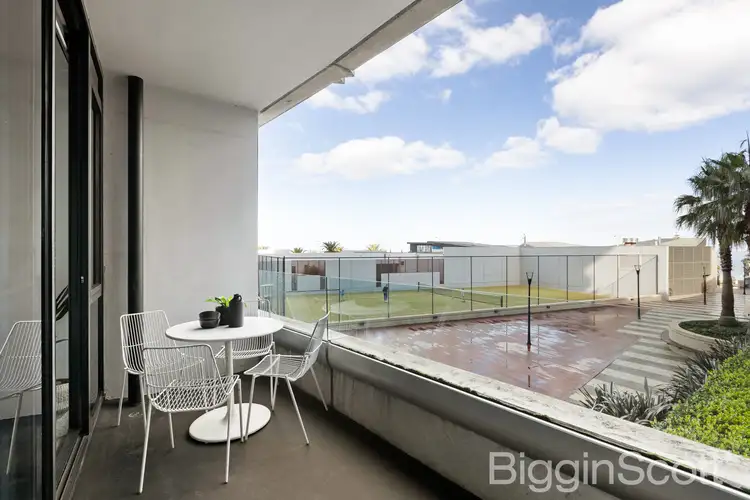 Fourth view of Homely apartment listing, 311/95 Rouse Street, Port Melbourne VIC 3207