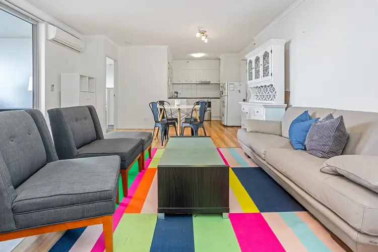 Main view of Homely apartment listing, 804/100 Bowen Street, Spring Hill QLD 4000