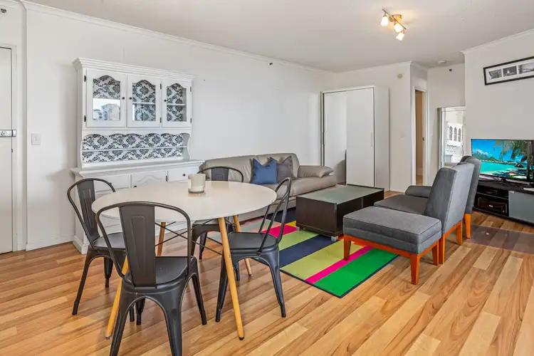 Second view of Homely apartment listing, 804/100 Bowen Street, Spring Hill QLD 4000