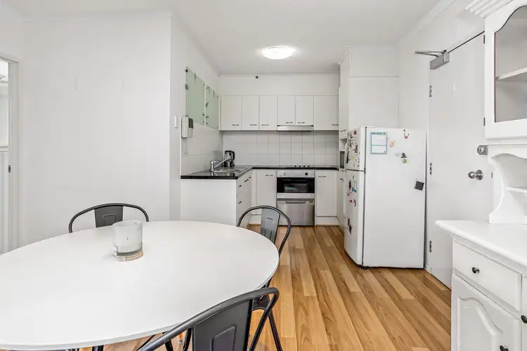 Fourth view of Homely apartment listing, 804/100 Bowen Street, Spring Hill QLD 4000