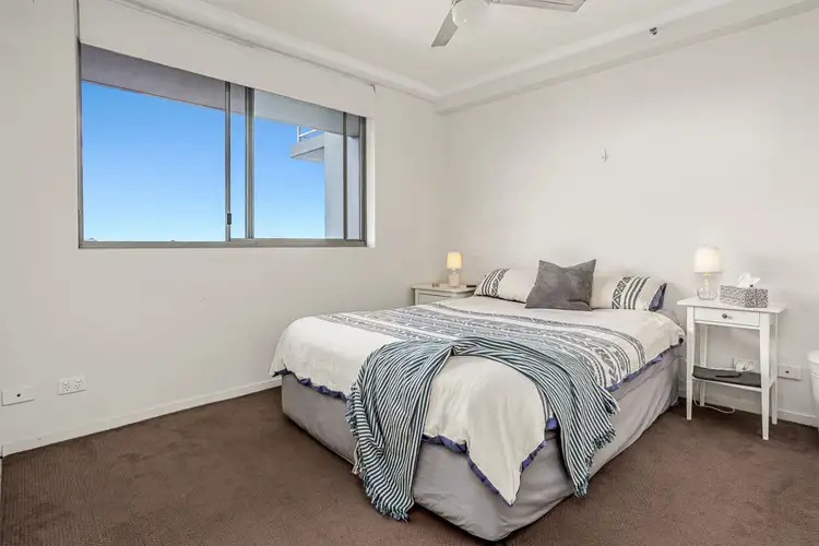 Fifth view of Homely apartment listing, 804/100 Bowen Street, Spring Hill QLD 4000