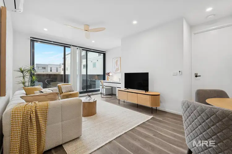 Main view of Homely apartment listing, 4/21 Moore Street, Moonee Ponds VIC 3039