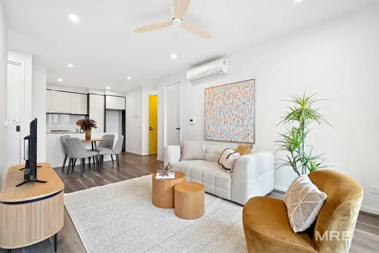 Fourth view of Homely apartment listing, 4/21 Moore Street, Moonee Ponds VIC 3039