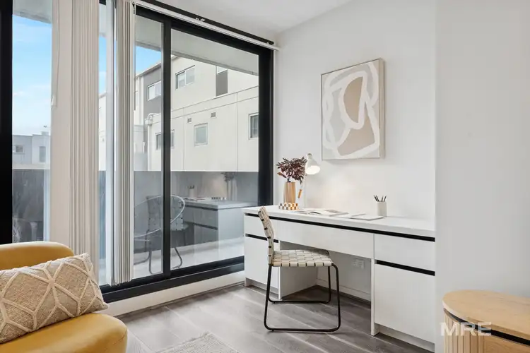 Sixth view of Homely apartment listing, 4/21 Moore Street, Moonee Ponds VIC 3039