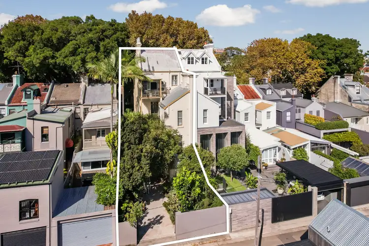 Fourth view of Homely house listing, 66 Paddington Street, Paddington NSW 2021