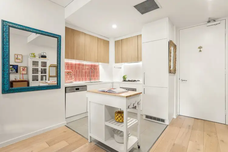 Second view of Homely apartment listing, 307/18-28 Neild Avenue, Darlinghurst NSW 2010