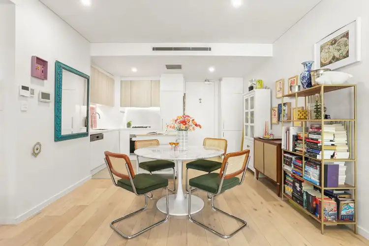 Third view of Homely apartment listing, 307/18-28 Neild Avenue, Darlinghurst NSW 2010