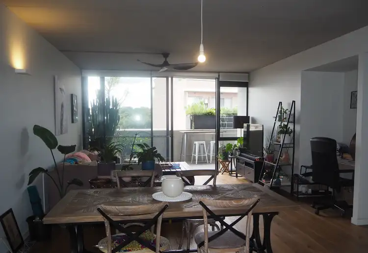 Second view of Homely apartment listing, 28/256 Wardell Road, Marrickville NSW 2204