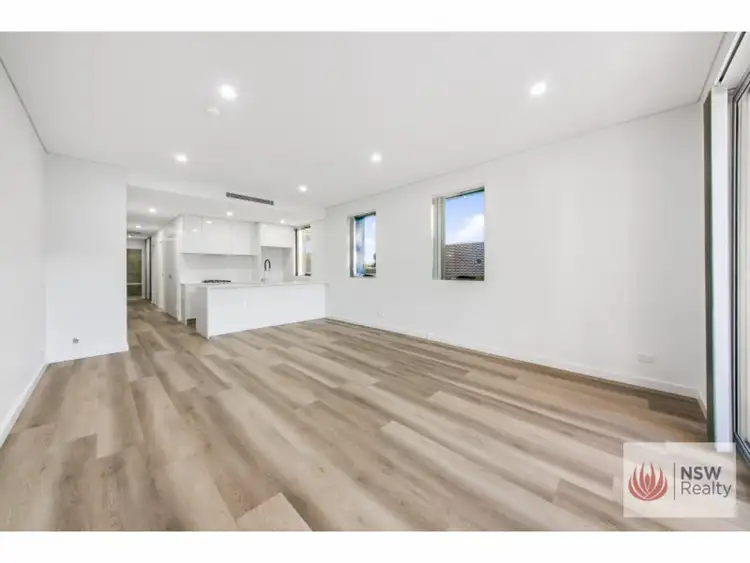 Second view of Homely apartment listing, 13/55 South Street, Rydalmere NSW 2116