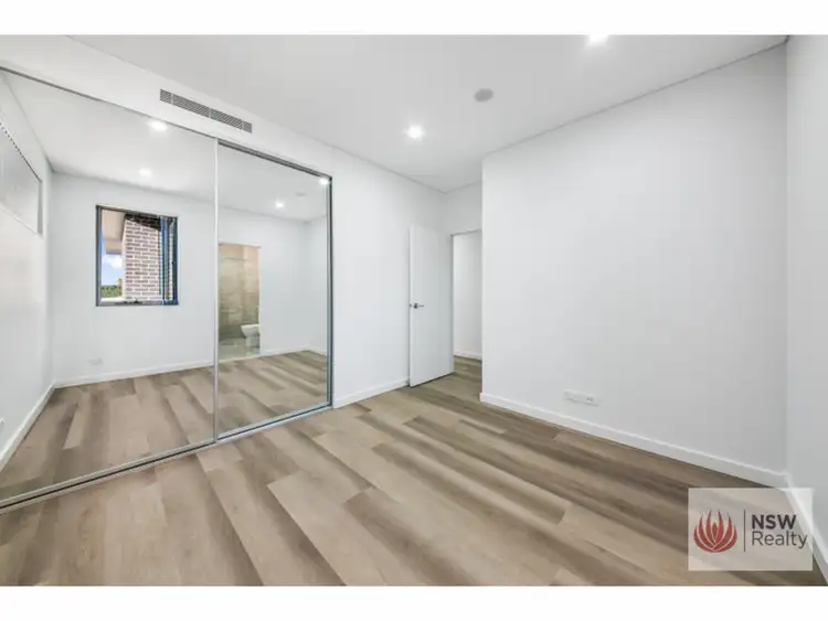 Fourth view of Homely apartment listing, 13/55 South Street, Rydalmere NSW 2116