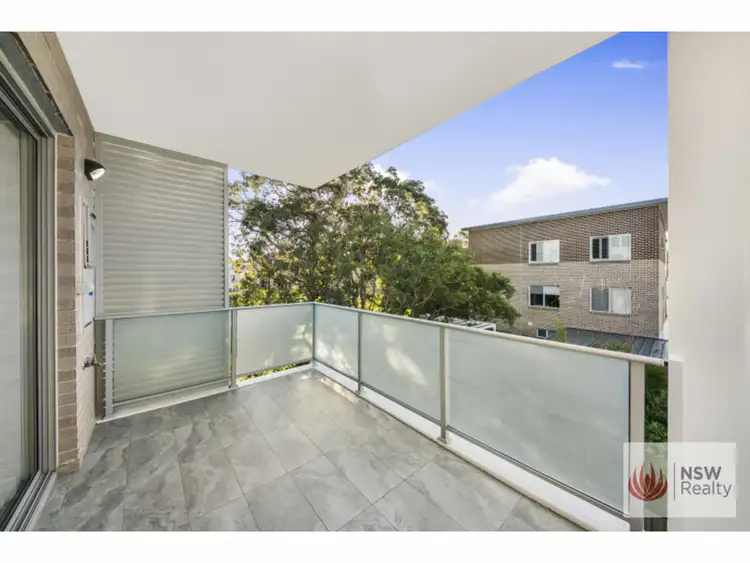 Fifth view of Homely apartment listing, 13/55 South Street, Rydalmere NSW 2116