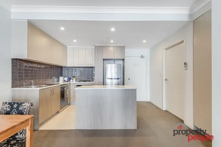 Main view of Homely unit listing, 1901/420 Macquarie Street, Liverpool NSW 2170