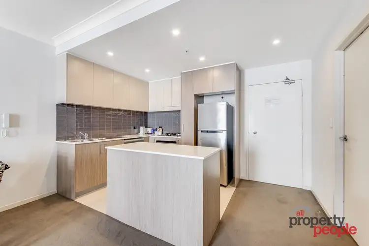 Second view of Homely unit listing, 1901/420 Macquarie Street, Liverpool NSW 2170