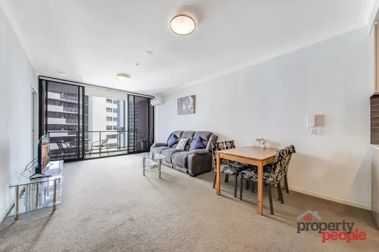 Third view of Homely unit listing, 1901/420 Macquarie Street, Liverpool NSW 2170