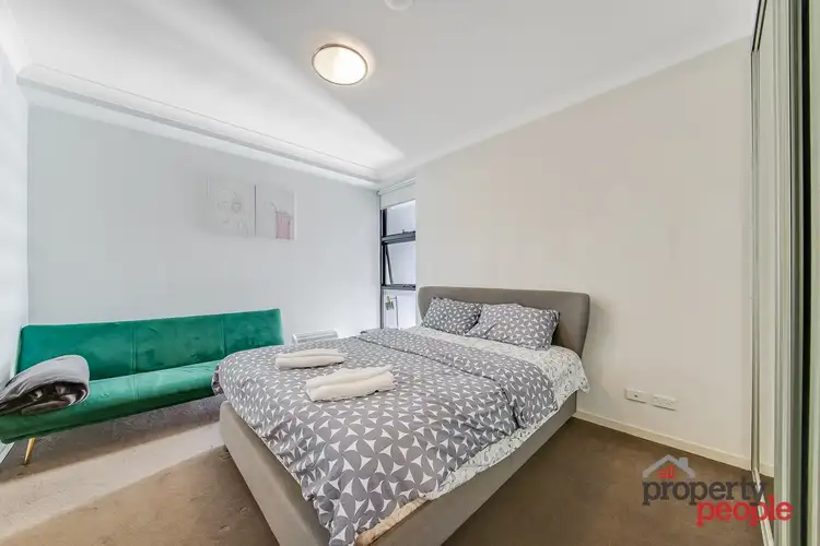 Fifth view of Homely unit listing, 1901/420 Macquarie Street, Liverpool NSW 2170