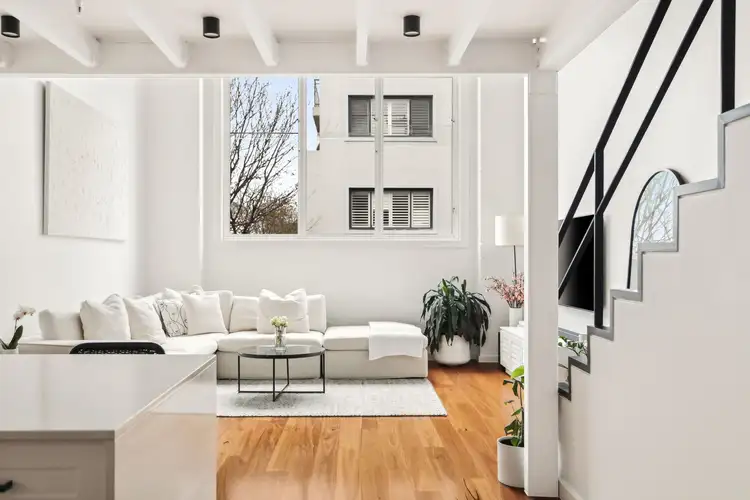 Main view of Homely apartment listing, 207/66-72 Mclachlan Avenue, Darlinghurst NSW 2010
