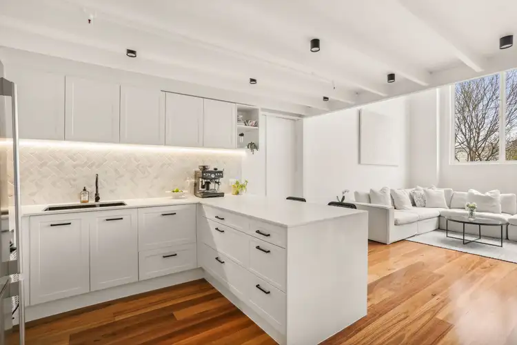 Second view of Homely apartment listing, 207/66-72 Mclachlan Avenue, Darlinghurst NSW 2010
