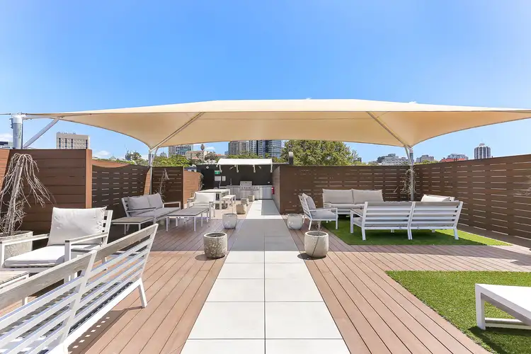 Sixth view of Homely apartment listing, 207/66-72 Mclachlan Avenue, Darlinghurst NSW 2010