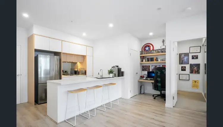 Fourth view of Homely unit listing, 410/10 Aviators Way, Penrith NSW 2750