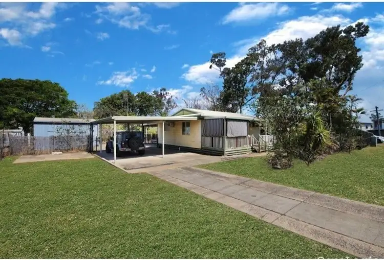Second view of Homely house listing, 1 Adair Street, Dysart QLD 4745