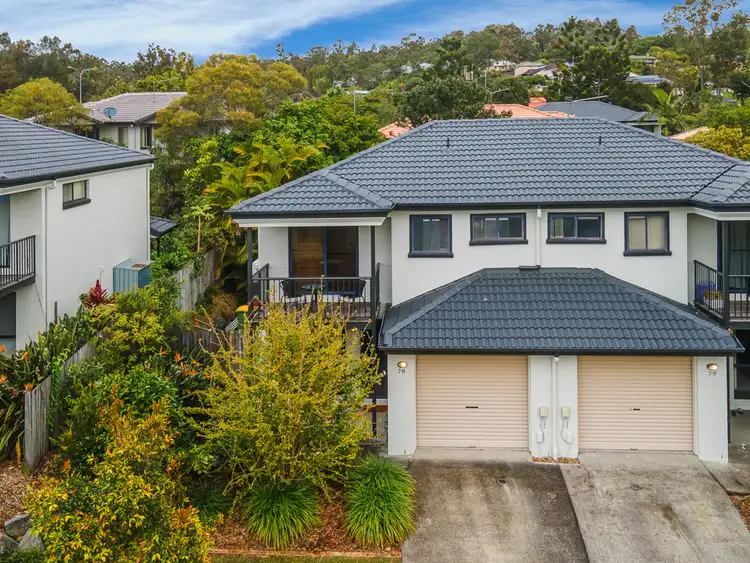 Main view of Homely townhouse listing, 78/31 Archipelago Street, Pacific Pines QLD 4211