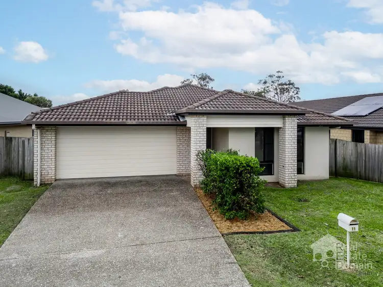 Main view of Homely house listing, 11 Oasis Court, Marsden QLD 4132