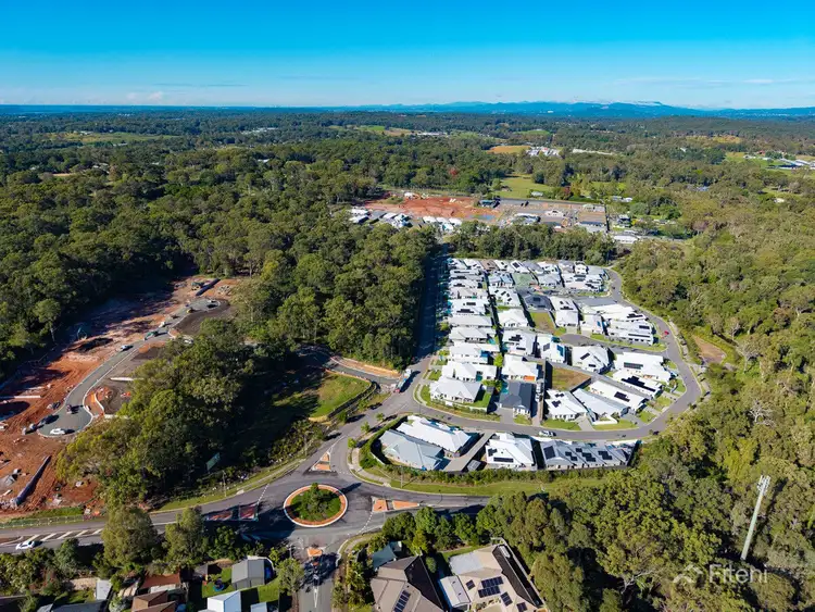 Second view of Homely house listing, Lot 11 Floribunda Way, Victoria Point QLD 4165