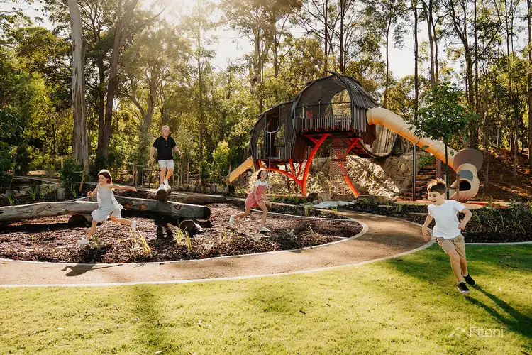 Third view of Homely house listing, Lot 11 Floribunda Way, Victoria Point QLD 4165