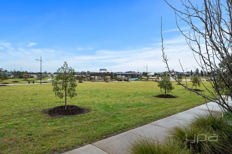 Second view of Homely house listing, 22 Donnington Walk, Thornhill Park VIC 3335