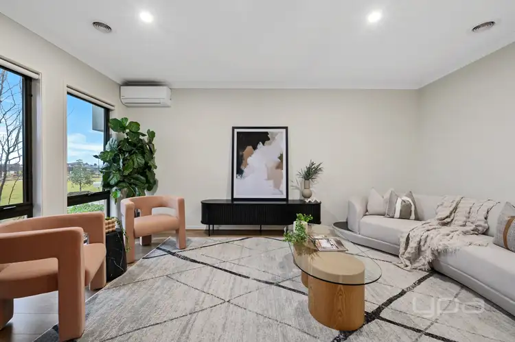 Third view of Homely house listing, 22 Donnington Walk, Thornhill Park VIC 3335