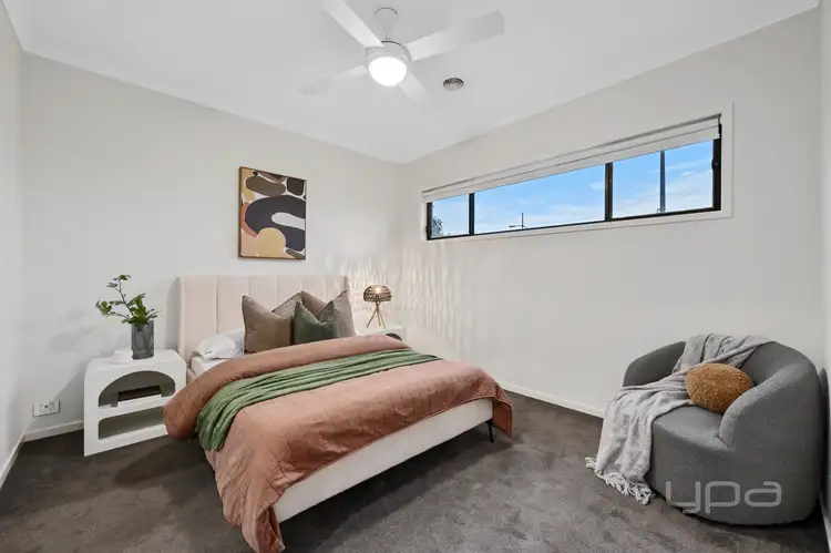Fourth view of Homely house listing, 22 Donnington Walk, Thornhill Park VIC 3335