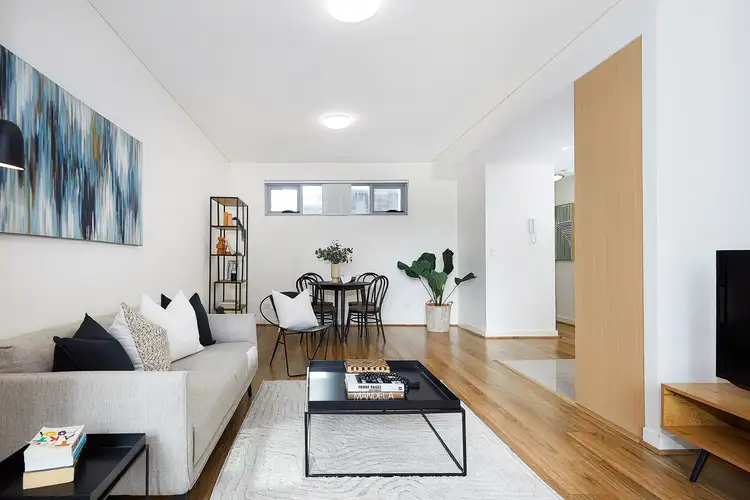 Main view of Homely apartment listing, A104/40-50 Arncliffe Street, Wolli Creek NSW 2205