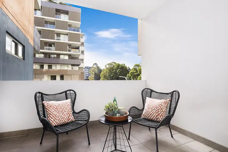 Fifth view of Homely apartment listing, A104/40-50 Arncliffe Street, Wolli Creek NSW 2205