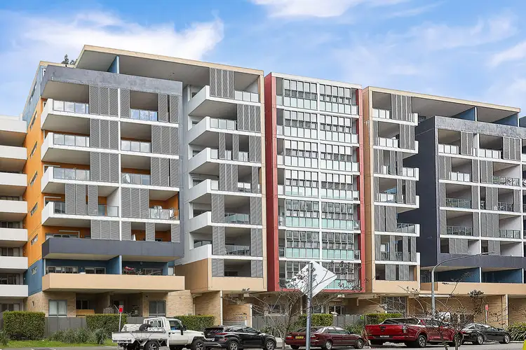 Sixth view of Homely apartment listing, A104/40-50 Arncliffe Street, Wolli Creek NSW 2205