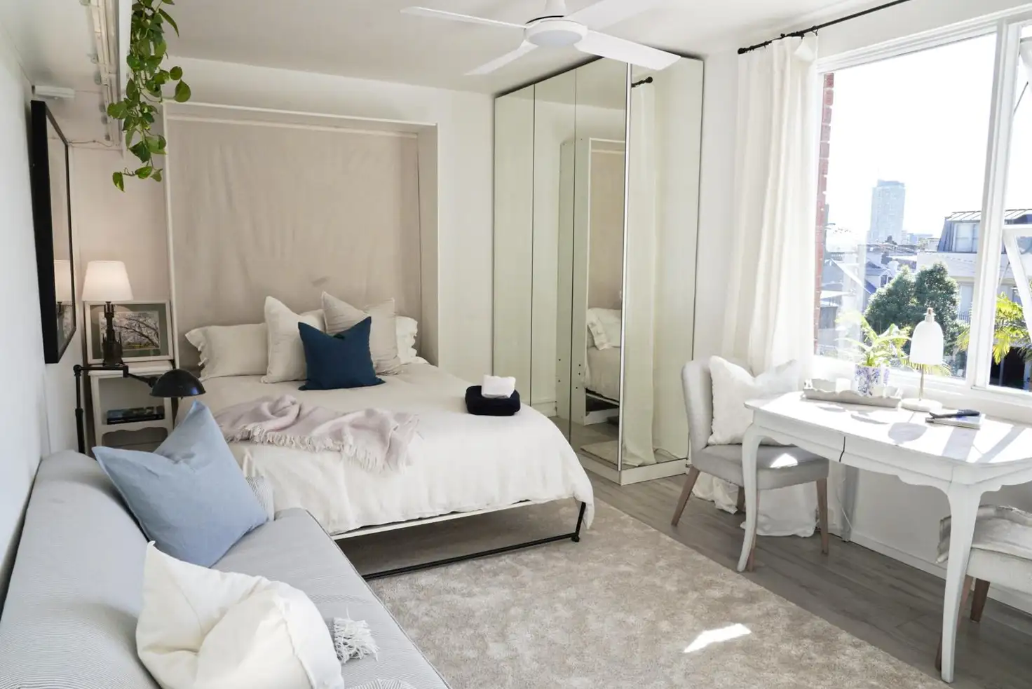 Main view of Homely studio listing, 12/6 Underwood Street, Paddington NSW 2021