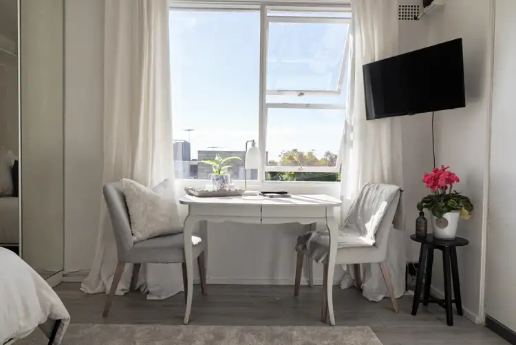 Second view of Homely studio listing, 12/6 Underwood Street, Paddington NSW 2021