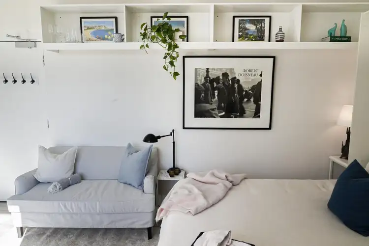 Third view of Homely studio listing, 12/6 Underwood Street, Paddington NSW 2021