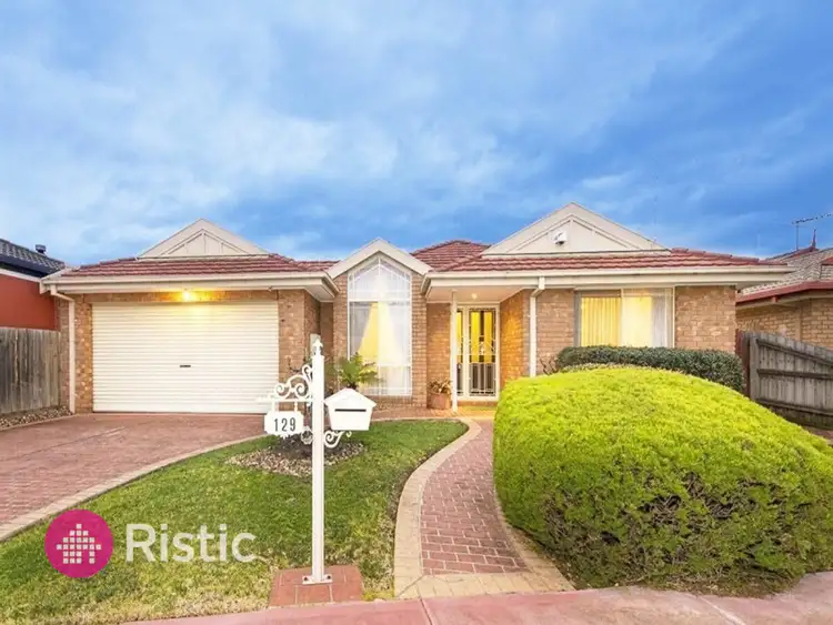 Main view of Homely house listing, 129 Morang Drive, Mill Park VIC 3082