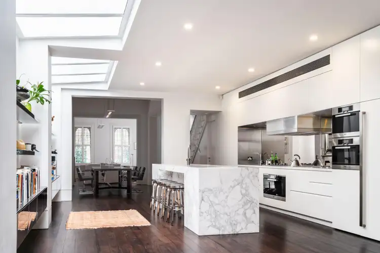 Third view of Homely house listing, 376 Moore Park Road, Paddington NSW 2021