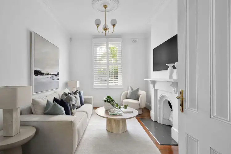 Main view of Homely house listing, 5 Campbell Avenue, Paddington NSW 2021