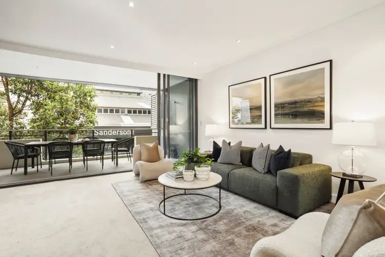 Third view of Homely apartment listing, 101/50 Mclachlan Avenue, Darlinghurst NSW 2010