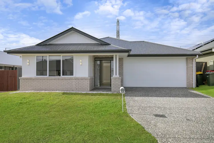 55 Plummer Crescent, Mango Hill QLD 4509