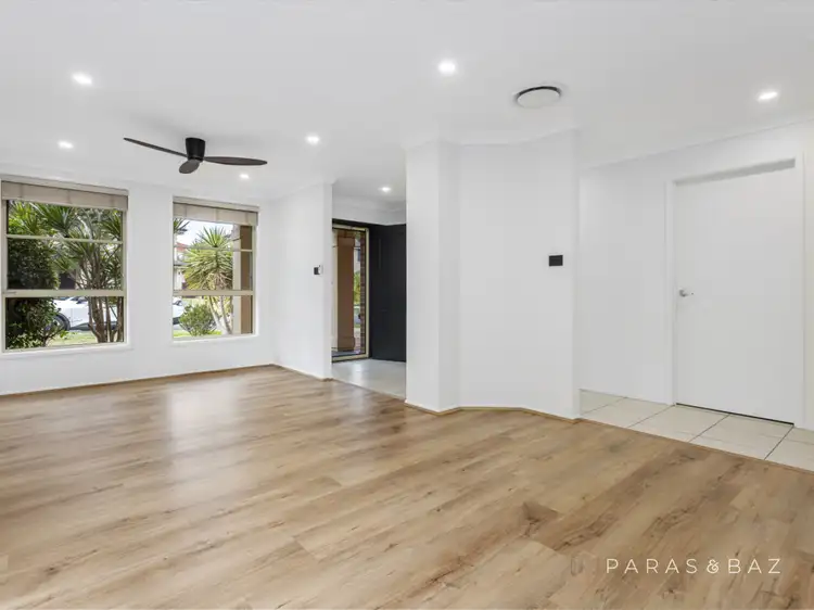 Fifth view of Homely house listing, 11 Bradforde Street, Kellyville Ridge NSW 2155