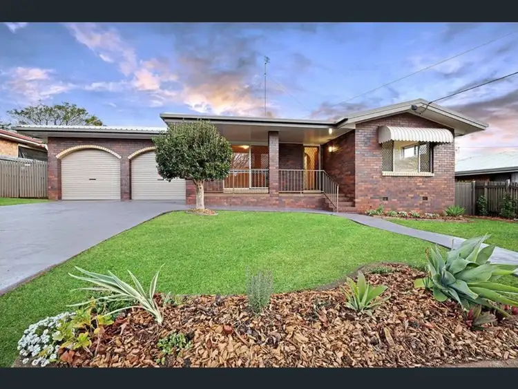 Main view of Homely house listing, 4 Hibiscus Drive, Centenary Heights QLD 4350