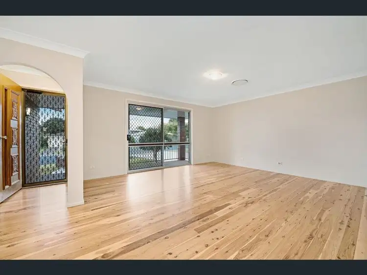 Second view of Homely house listing, 4 Hibiscus Drive, Centenary Heights QLD 4350