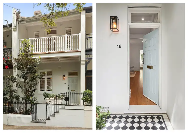 Second view of Homely house listing, 18 Boundary Street, Paddington NSW 2021