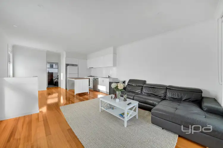 Fifth view of Homely townhouse listing, 1/662 PASCOE VALE Road, Oak Park VIC 3046