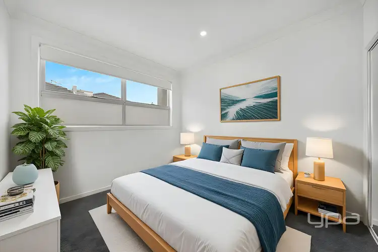 Sixth view of Homely townhouse listing, 1/662 PASCOE VALE Road, Oak Park VIC 3046