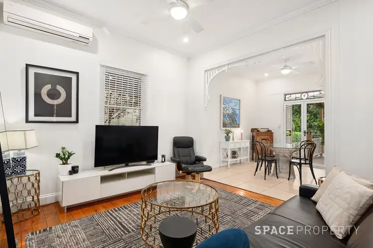 Second view of Homely house listing, 29 Torrington Street, Spring Hill QLD 4000
