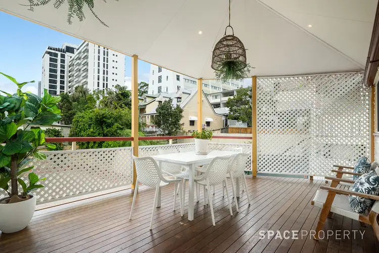 Sixth view of Homely house listing, 29 Torrington Street, Spring Hill QLD 4000